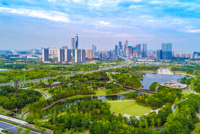 国家生态园林城市数量全国第一的江苏,今年如何打造“绿色客厅”?